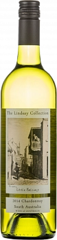 Вино сухое белое The Lindsay Collection Litttle Balcony Chardonnay, Литтл Бэлкони Шардоне Линдсей Коллекшн 2019 750 мл