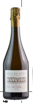 Шампанское Tristan Hyest Les 7 Vignes Extra Brut 750 мл 12,5%