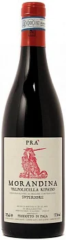 Вино Graziano Prà Morandina Valpolicella Ripasso Superiore   750 мл