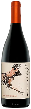 Вино Painted Wolf Syrah  2018 750 мл 14,3%