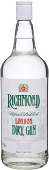 Джин Richmond London Dry 700 мл