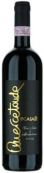 Вино Fattoria Le Casalte Vino Nobile di Montepulciano DOCG Quercetonda  2012 750 мл