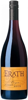 Вино Erath Pinot Noir  2019 750 мл 13%
