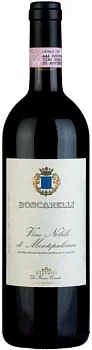 Вино Boscarelli  Vino Nobile di Montepulciano   2019  750 мл