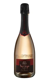 Игристое вино Rive della Chiesa Pinot Grigio delle Venezie Rosato   750 мл