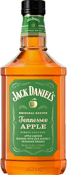Виски Jack Daniel's Tennessee Apple  350  мл