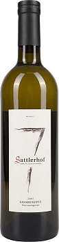 Вино Sattlerhof Fassreserve Pfarrweingarten Заттлерхоф Фассрезерв Пфаррвайнгартен 2007 750 мл