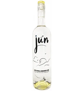 Джин  Jun Artisanal Lebanese Gin   750 мл 40%