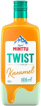 Ликер  Minttu  Twist Karamel  500 мл