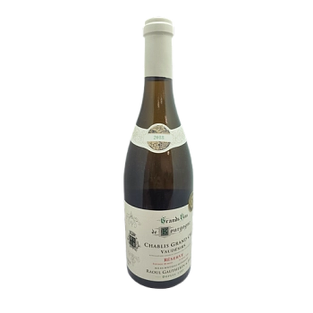 Вино Chablis Grand Cru Vaudesirs Reserve 2020 750 мл 12%
