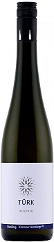 Вино Turk  Riesling Kremser   Weinberge Тюрк  Рислинг Кремсер  Вайнберге  2018    750  мл