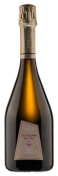 Шампанское  Claude Cazals  La Chapelle du Clos Grand Cru  2016 750 мл 12.5%