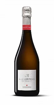 Шампанское   G. Richomme, La Fusionnelle Blanc de Blancs Brut  750 мл 12%
