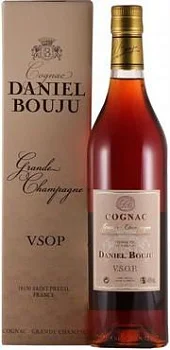 Коньяк Daniel Bouju VSOP 500 мл