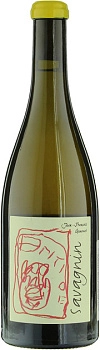 Вино Jean-Francois Ganevat, "Antide" Savagnin, Cotes du Jura AOC   Домен Ганева Саваньен Антид Кот Дю Жюра 2016  750 мл