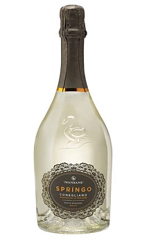 Игристое вино Le Manzane Springo Bronze Prosecco Superiore Millesimo   750 мл