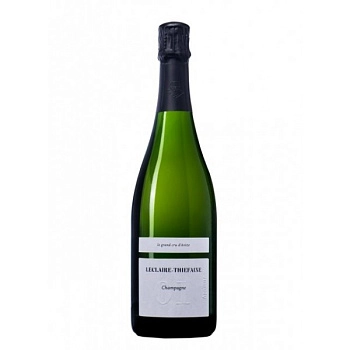 Шампанское Leclaire-Thiefaine Le Grande Cru d'Avize 01-Apolline Extra Brut  750 мл