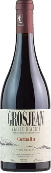 Вино Grosjean Cornalin Vigne Rovettaz 2023 750 мл 13%