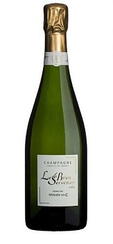 Шампанское Le Brun Servenay Mélodie en C. Brut Grand Cru Champagne AOC  750 мл
