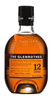 Виски Glenrothes  12 Years Old  700 мл