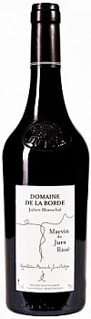 Вино Julien Mareschal  Macvin du Jura Rose  Жюльен Маришаль  Маквэн дю Жюра Розе 750 мл