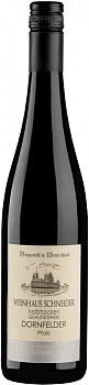 Вино Römisches Weindorf   Dornfelder  Weinhaus Schneider Ромишез  Вайндорф Дорнфелдер  Вайсхербст  Вайнхаус Шнайдер  2020 750 мл