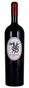Вино Schrader MMXIV  Шрейдер MMXIV 2014 1500 мл