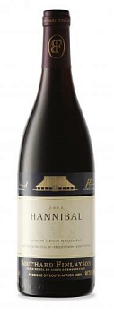 Вино Bouchard Finlayson WO Walker Bay Hannibal  2013 750 мл