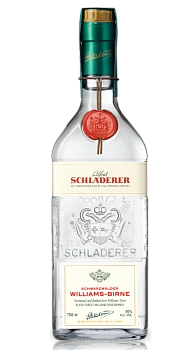 Шнапс Schladerer Williams-Birne  700 мл