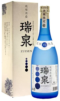 Сакэ ZUISEN DISTILLERY CO. LTD  ZUISEN HOVAITO  30% 0,72л