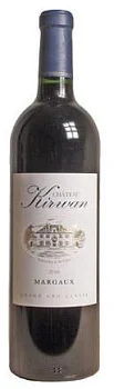 Вино Chateau Kirwan  АОС 2016 750 мл