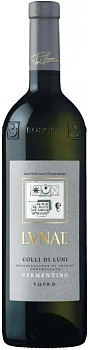 Вино Cantine Lunae  Vermentino  Etichetta Grigia Colli di Luni DOC  2024  750 мл