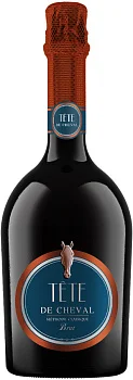 Игристое вино Golubitskoe Estate Tete de Cheval Brut  1500 мл
