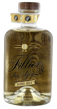 Джин  Filliers Dry Gin 28  500 мл