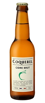Сидр Coquerel 2019 330 мл