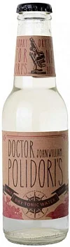 Напиток безалкогольный Doctor John William Polidori's Dry Tonic  Доктор Джон Уильям Полидори Драй Тоник 200 мл