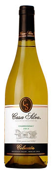 Вино Casa Silva Collecion Chardonnay  2013 750 мл