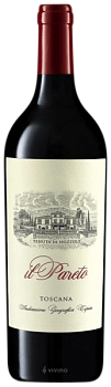 Вино Tenuta di Nozzole Toscana Il Pareto  750 мл