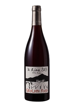 Вино Girolamo Russo 'a Rina Etna Rosso DOC  2015 750 мл