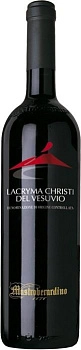 Вино Lacryma Christi del Vesuvio DOC Лакрима Кристи дель Везувио  2015  750 мл