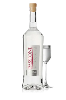 Граппа Lucano 1894 Passione Bianca 1000 мл