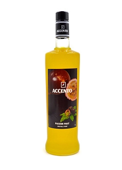 Сироп Аченто Маракуйя 1000 мл