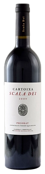 Вино Scala Dei Cartoixa  Priorat Скала Деи Картойша  Приорат 2017 750 мл