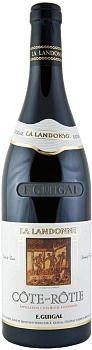 Вино E. Guigal Cote-Rotie La Landonne  2018 750 мл