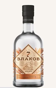 Водка Абрау-Дюрсо 7 злаков 500 мл