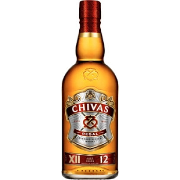 Виски Chivas Regal 12 years old Чивас Ригал 12 лет 750 мл 40%