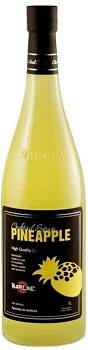 Сироп Barline  Pineapple  Барлайн Ананас стекло 1000 мл