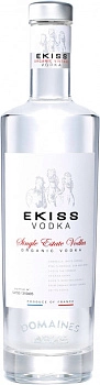Водка Ekiss Single Estate  700 мл