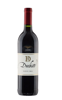 Вино Cloof  Duckitt Pinotage Shiraz  2022 750 мл