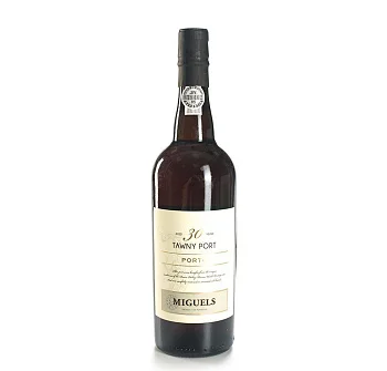 Портвейн Wineland Мiguels Porto 30 Years 750 мл